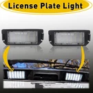 For 2010-2016 Hyundai Genesis Coupe White Led License Plate Light Accessories Us. Fixed Price $12.99.