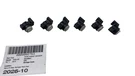 2012-2015 Tesla Model Set Of Rear Bumper Park Assist Sensors (6X) White Ppsw. Fixed Price $247.95.