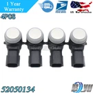 Set 4PCS Parking Sensor Bumper Aid Backup Pdc For Gm 23428268 52050134 84153946. Fixed Price $27.98.