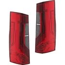 For 19-22 Sprinter Taillight Taillamp Rear Brake W/bulb Set Pair. Fixed Price $294.95.