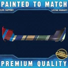 New Painted To Match Front Bumper Cover Fascia For 2023-2025 Honda Accord W/park. Fixed Price $580.99.