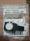 New Oem 2021-2026 Toyota Ultrasonic Parking Sensor Part # 89341-K0060-A0. Fixed Price $142.50.