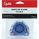 Grote 73120-5 Light Duty Backup Alarm, 90 Decibels, Retail Pack. Fixed Price $47.75.