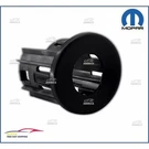 Front Park Assist Sensor Bezel For 2014-2021 Ram 1500 5LS54TZZAA Oem Mopar New. Fixed Price $17.70.