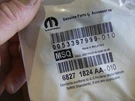 Genuine Mopar 68271824AA Parking Sensor Retaining Ring (1) Bulk Packed. Fixed Price $5.99.