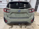 24-25 Subaru Xv Crosstrek Rear Trunk Decklid Lift Gate Alpine Green Xcf. Fixed Price $1095.00.