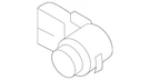 Genuine Hyundai Park Sensor 99310-S1800-WW8. Fixed Price $251.70.