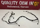 2016-2020 Jaguar Xf Front Bumper Wire Wiring Harness GX63-14369-LB Oem 52 Kmiles. Fixed Price $71.52.