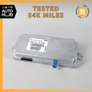 12-18 Bmw F30 330E 328I 335I M3 Rear View Camera Control Module 66536994555 Oem. Fixed Price $99.60.