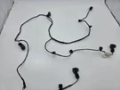 2009-2012 Audi Q5 Front Bumper Parking Aid Wiring & Sensor Set Oem 8R0971095A. Fixed Price $120.00.