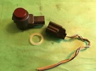 Gm 2014-17 Buick Rear Bumper Parking Sensor & Connector Oem 23168259. Fixed Price $34.99.