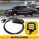Fits For Chevrolet,gmc 2014-2015 Auxito Abs Rear View Backup Camera 22803702. Fixed Price $37.04.