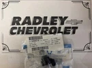 New Gm Oem 21-23 Envision Rear Bumper Electrical Components-park Sensor 84586218. Fixed Price $52.99.