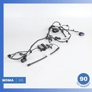 15-19 Discovery Sport L550 Rear Bumper Wire Wiring Harness GK7215B484EC Oem. Fixed Price $74.70.