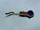 22 Bmw X3M Bumper Ultrasonic Parking Sensor Marina Blue 66205A44CF3 Pigtail Oem. Fixed Price $75.00.