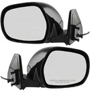Heated Mirror Pair Set For 03-09 Toyota 4RUNNER. Fixed Price $139.70.