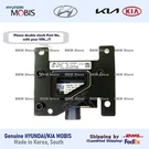 Genuine 99110M6000 Front Radar Unit Assy Kia Forte 2019-2021. Fixed Price $408.17.