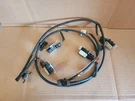 2017-2020 Lexus IS350 Rear Wiring Harness With Sensores Oem. Fixed Price $180.00.