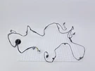 Bmw X5 E70 Rear Parking Sensor Wiring Loom 8039828 6112 Fs. Fixed Price $70.61.