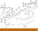 Gm Oem 14-20 Impala Rear Bumper Components-park Sensor Bracket 22848190. Fixed Price $35.44.