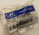 Hyundai Genuine Parts 95720-B8300-YN9 Ultrasonic Sensor Assembly-p.a.s Oem New. Fixed Price $163.57.