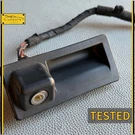 2012-18 Volkswagen Passat 1.8L Rear Trunk Lid Release Handle W/ Backup Camera. Fixed Price $80.91.