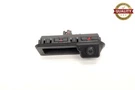 2019-2023 Audi A6 Rear Trunk Handle Release & Back Up Camera Oem 760827566. Fixed Price $142.49.