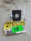 Gm Oem 25767185 2006-11 Cadillac Dts Rear Object Sensor Housing Nos. Fixed Price $50.00.