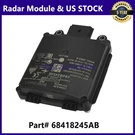 Rear Blind Spot Radar Sensor For 2016-2020 Jeep Grand Cherokee 68418245AC. Fixed Price $56.86.