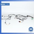 07-09 Jaguar X150 Xkr Rear Bumper Wiring Wire Harness 7W8315B484EC Oem. Fixed Price $97.23.