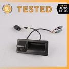 Porsche Cayenne 958 Trunk Tailgate Release Open Handle W/ Camera Oem. Fixed Price $112.05.