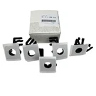 2011 2015 Bmw 740LI 750I Front Bumper Pdc Sensor Mount Bracket 51-11-2-298-310. Fixed Price $44.99.