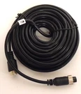 Ekylin 32FT/10M Car Video 4-PIN Aviation Extension Cable For Cctv Rearview Cam. Fixed Price $24.99.