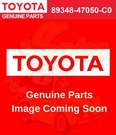 Genuine Toyota Park Sensor Retainer 89348-47050-C0. Fixed Price $31.55.