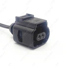 For 2018-2021 Vw Atlas 2-WAY Coolant Temperature Sensor Connector Harness Plug. Fixed Price $16.04.