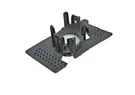 1048521-00-C Front Bumper Park Assist Sensor Bracket Retainer For Tesla Model. Fixed Price $33.00.