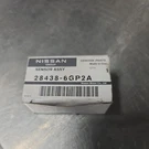 Genuine Nissan Park Sensor 28438-6GP2A. Fixed Price $200.00.