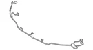 Genuine Bmw Wire Harness 61-12-5-A5B-C90. Fixed Price $248.46.
