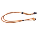 2020-2023 Porsche Taycan Oem High Voltage Wire Wiring Harness 9J1971025D. Fixed Price $136.00.