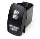 Race Sport RSLJ11W Led Rocker Switch W/ White Radiance. Fixed Price $37.28.