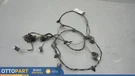 2010-2015 Jaguar Xj X351 Front Bumper Parking Pdc Sensor Wiring Wire Harness Oem. Fixed Price $63.04.
