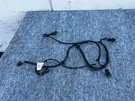 Rear Bumper Wire Harness Plug Parking Sensor Porsche Panamera (2010-2016) Oem. Fixed Price $105.00.