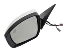 14-17 Range Rover L405 Left Driver Autodim Blind Spot Camera Door Mirror (white). Fixed Price $569.99.