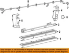 Chrysler Oem 14-23 Promaster 1500 Electrical Components-park Sensor 52112205AA. Fixed Price $95.97.