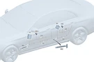 Genuine Mercedes-benz Electrical Wiring Harness 213-540-51-95. Fixed Price $55.25.