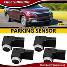4X Pdc Bumper Park Sensors For Honda Passport Ridgeline Odyssey 39680-T6Z-A01ZA. Fixed Price $49.99.