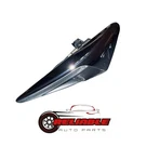 New Oem Chrome Tesla Model X Fender Camera Marker Right 2016-2020 1034345-00-C. Fixed Price $105.00.