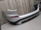 *18-21 Oem Bmw G01 X3 30 Line Rear Bumper Cover Panel Complete White A96. Fixed Price $404.96.