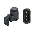 Hella 358141401 Sensor, Parking Assist Angled Pin Connector Plug For Pai. Fixed Price $72.62.