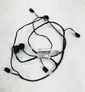 2014-2017 Maserati Ghibli Rear Bumper Pdc Parking Sensor Harness Oem. Fixed Price $84.00.